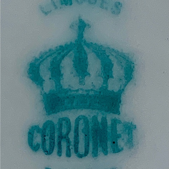 Vintage Limoges Coronet France Hand Painted Tray 11” - Picture 9 of 14